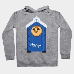 Port-a-Hooty Hoodie